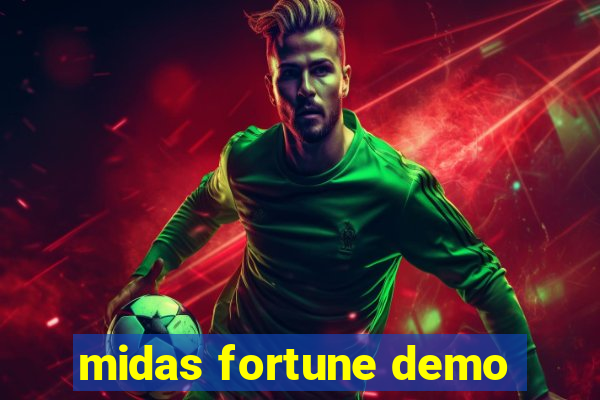 midas fortune demo